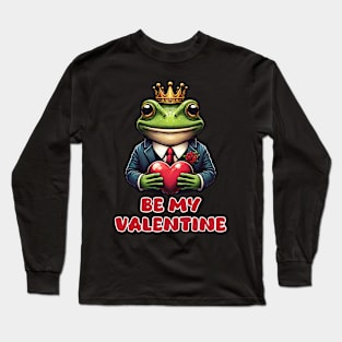 Frog Prince 66 Long Sleeve T-Shirt